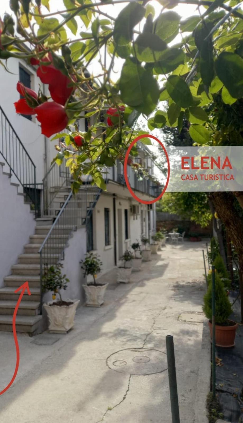 Appartement Elena Casa Turistica à Padoue Extérieur photo