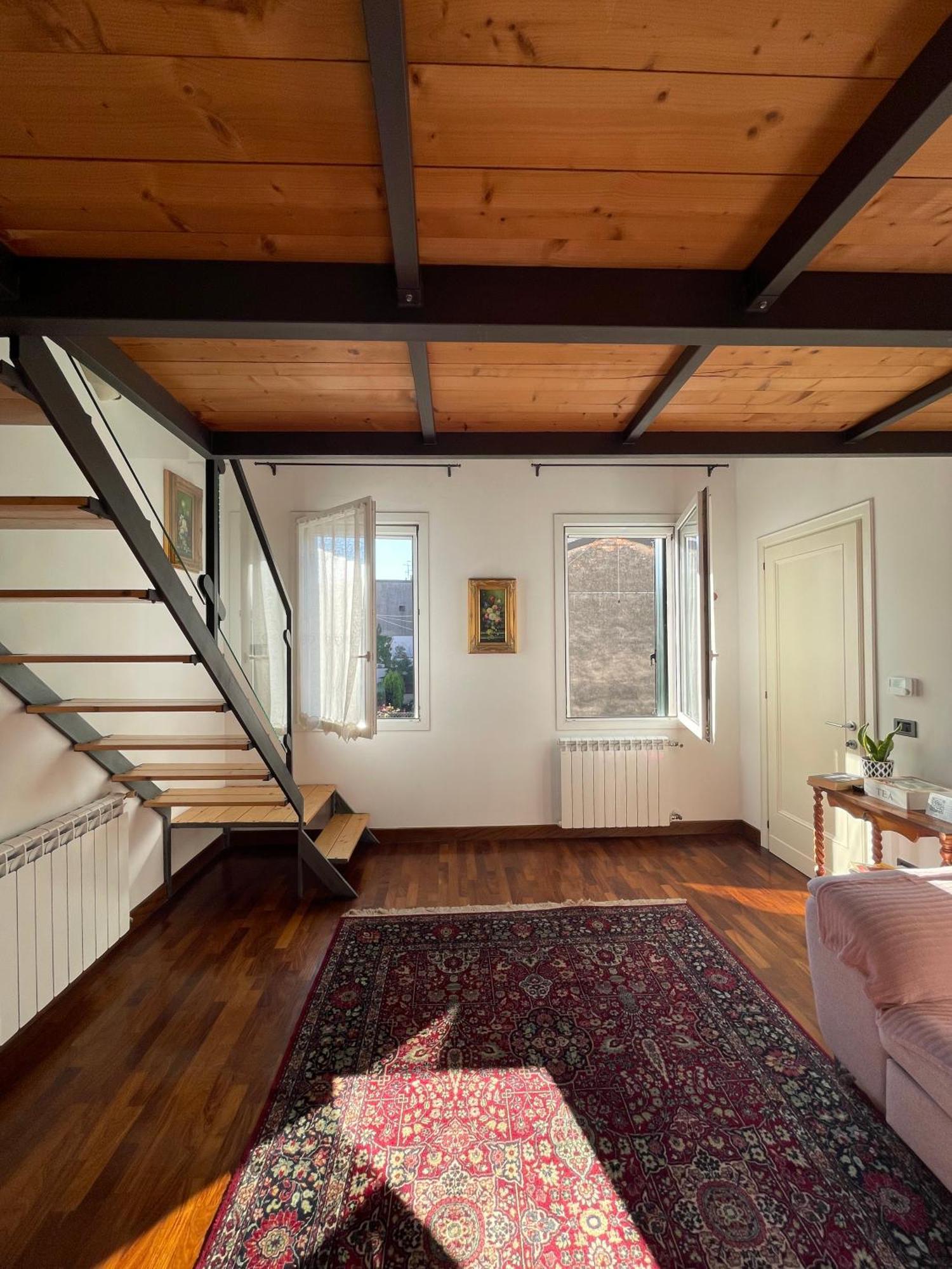 Appartement Elena Casa Turistica à Padoue Extérieur photo