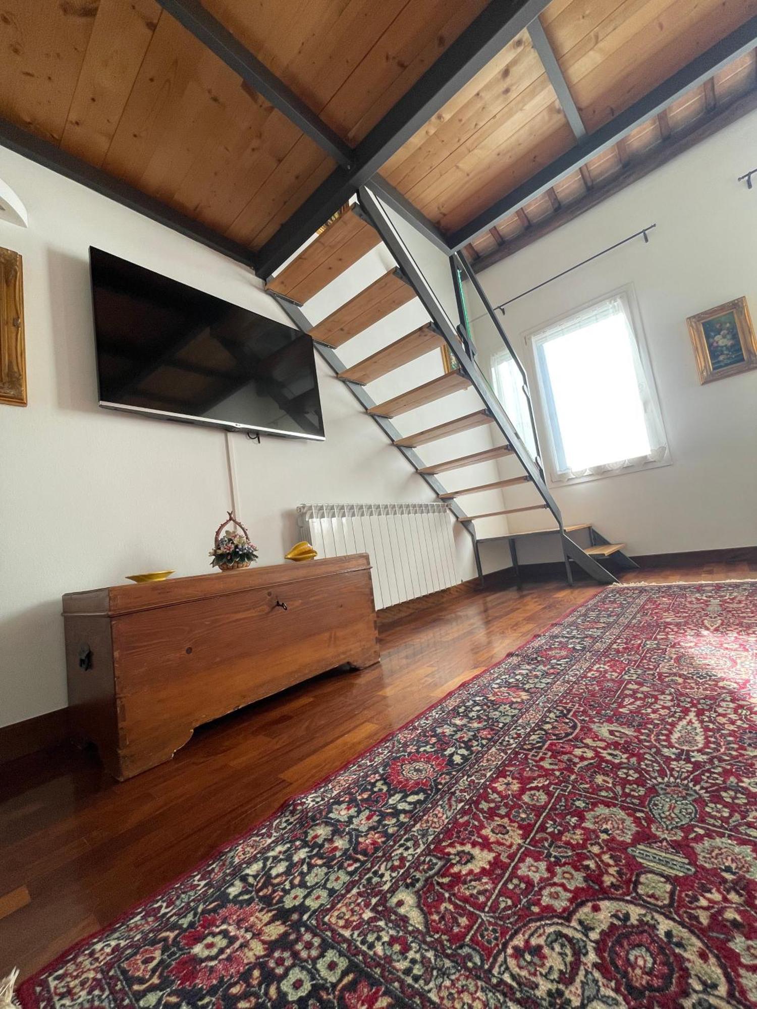 Appartement Elena Casa Turistica à Padoue Extérieur photo