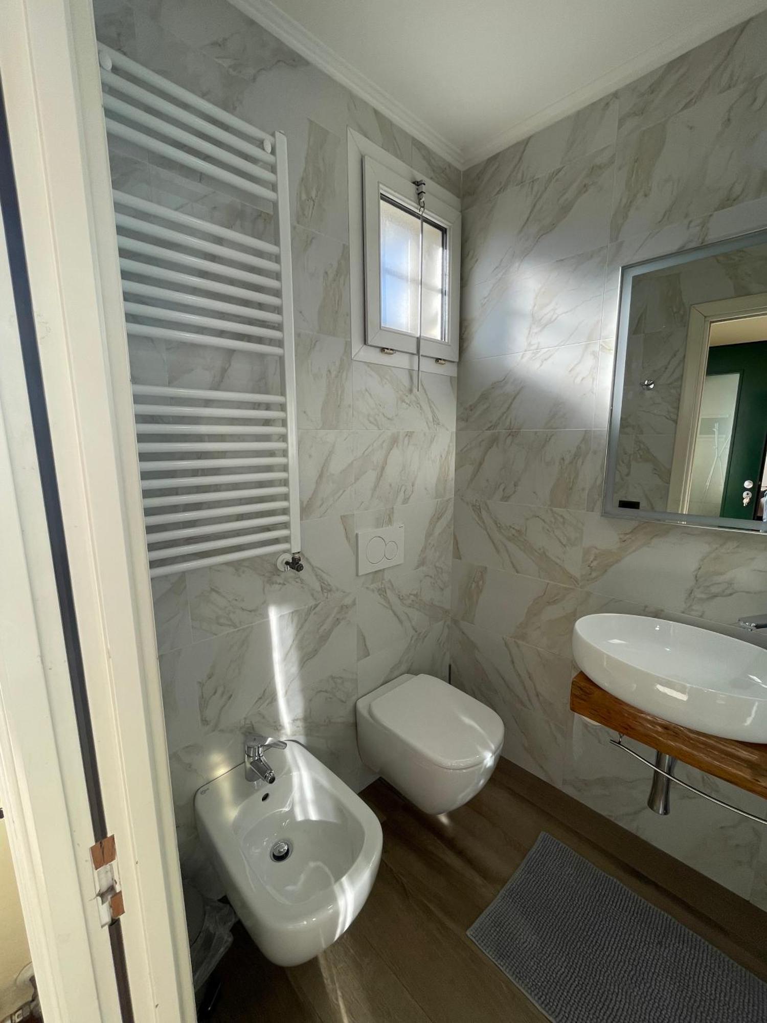 Appartement Elena Casa Turistica à Padoue Extérieur photo